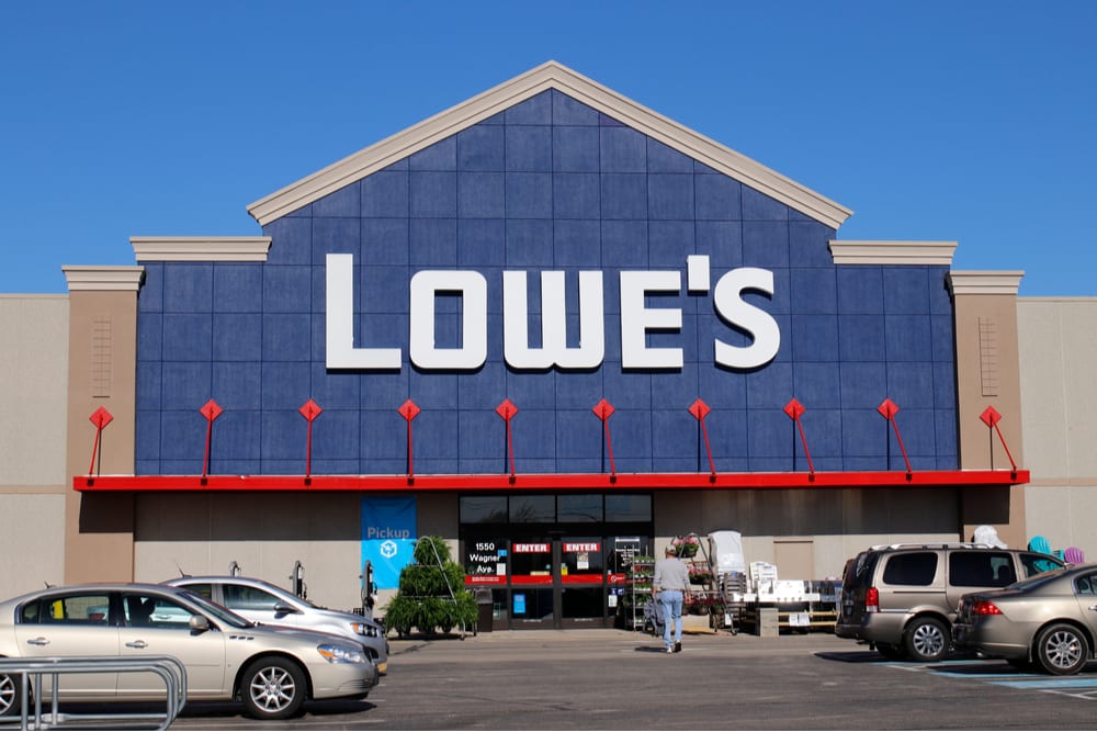 lowes in the news
