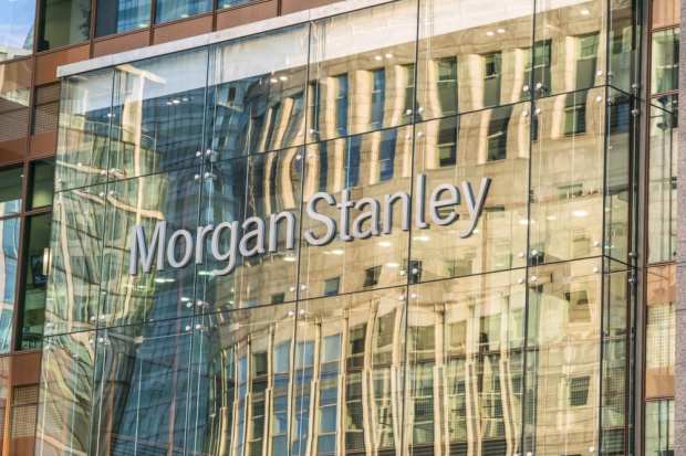 If Antitrust Issue Stops Merger E-Trade Would Get $525M From Morgan Stanley