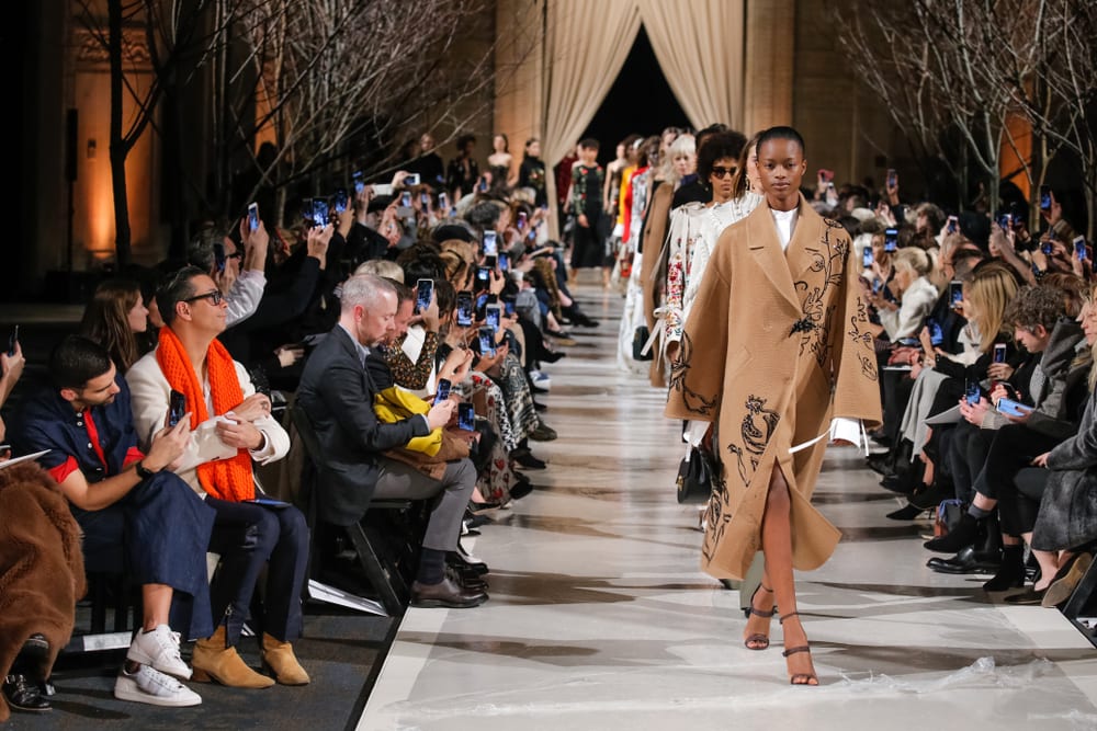 Is New York Fashion Week Still In Style?