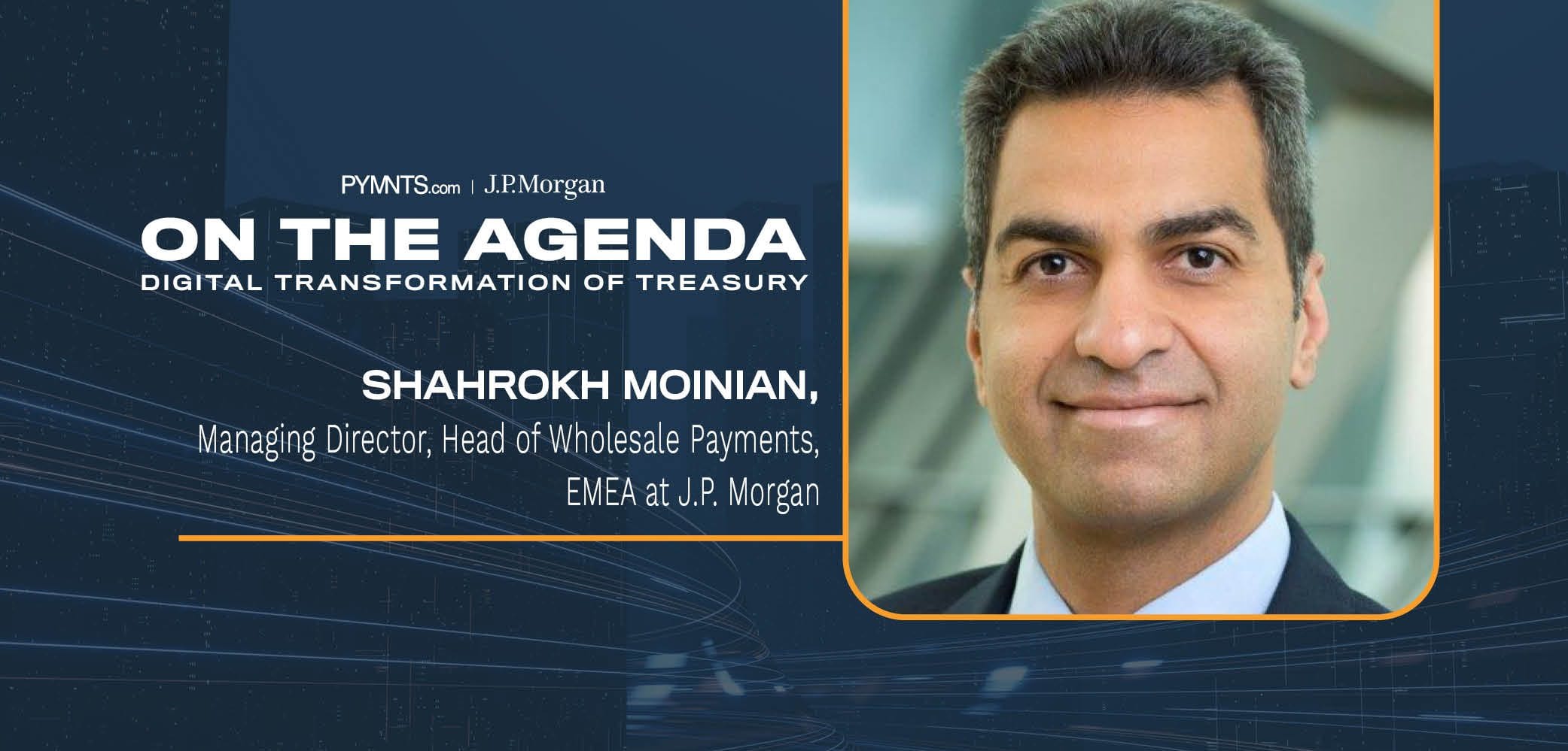 J.P. Morgan: Real-Time Treasury A Key Driver Of Corporate’s Loyalty