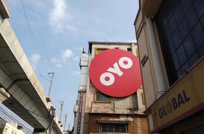 Hotel Platform Oyo, Hit By India’s COVID-19 Surge, Seeks $600 Million