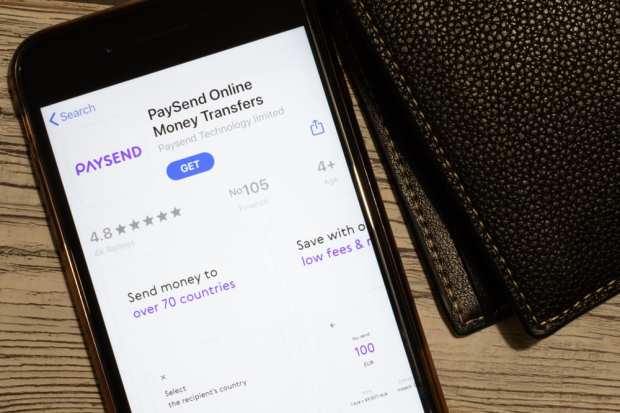 Paysend Launches Mobile Multi-Currency Wallet In Europe