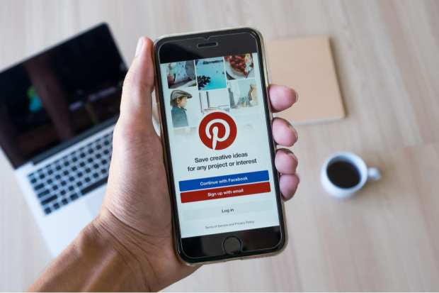 Holiday Spend Drives Pinterest Revenue Over $1B