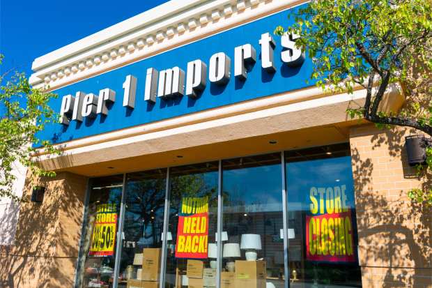 Retail Bankruptcies Fuel The Overstored Debate