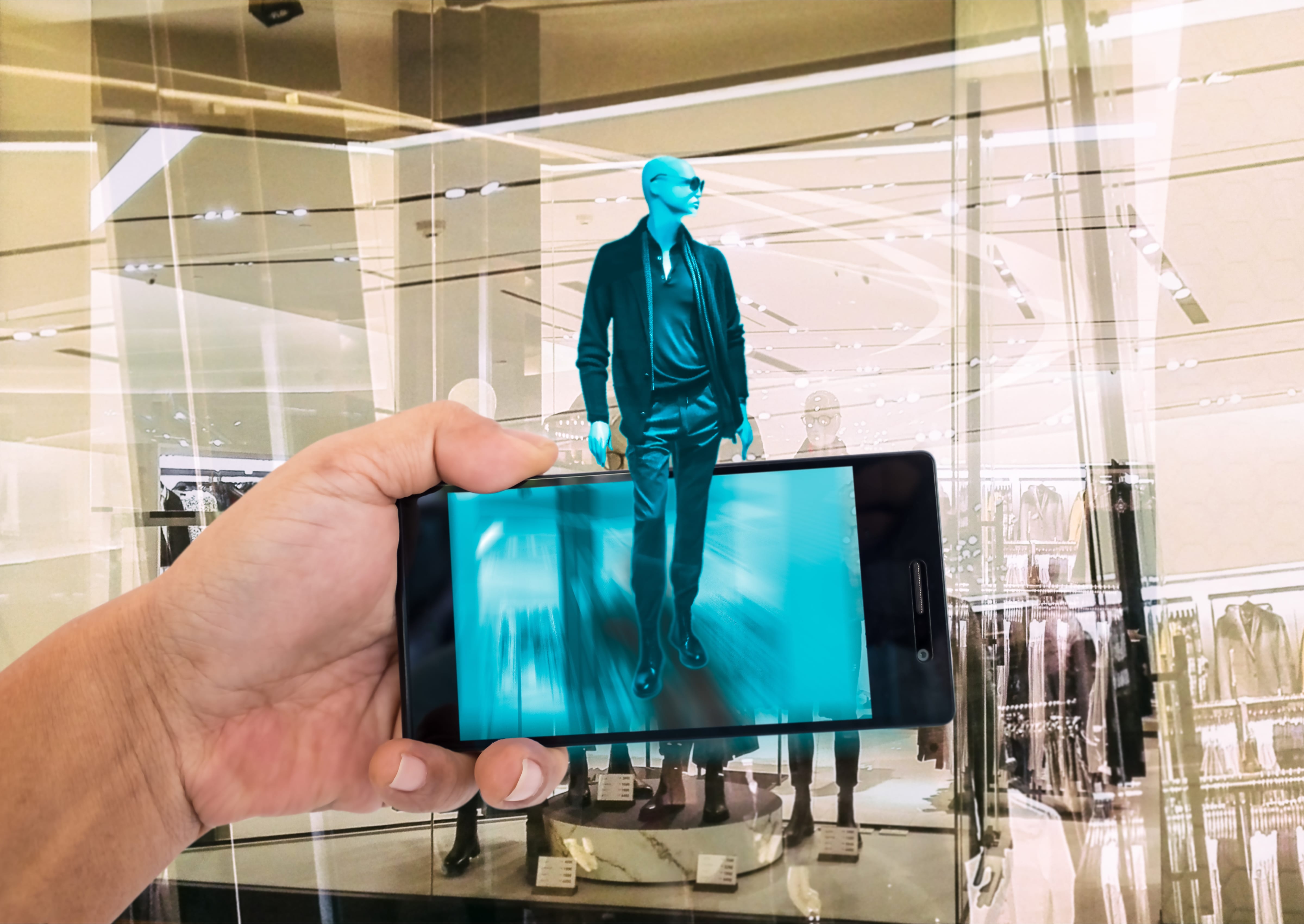 Future Tech Comes To