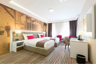Taking A Sharing Economy Approach To Hotel Booking