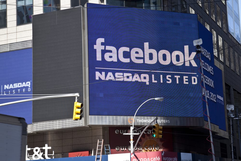 Billionaire Investor Peter Thiel Reduces His Facebook Shares To $2M