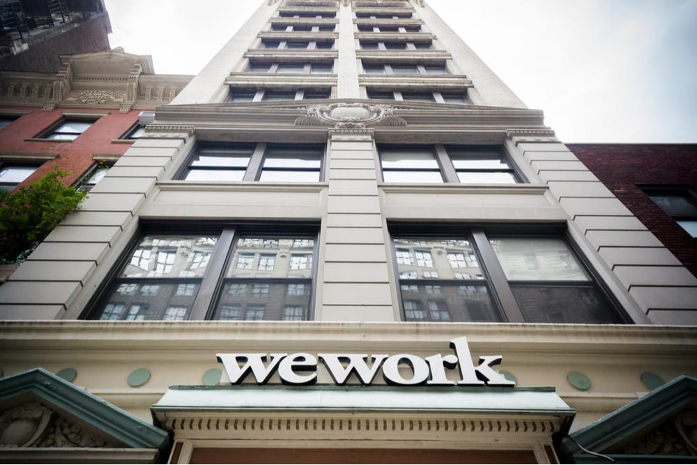Top WeWork Exec Refutes Claim That Former CEO ‘Walked Away’ With $1B