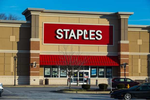 Staples To Debut New Store Format With Coworking, Podcasting
