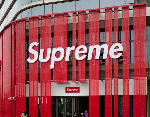 Supreme Oreo And Other Astonishing Food Commerce