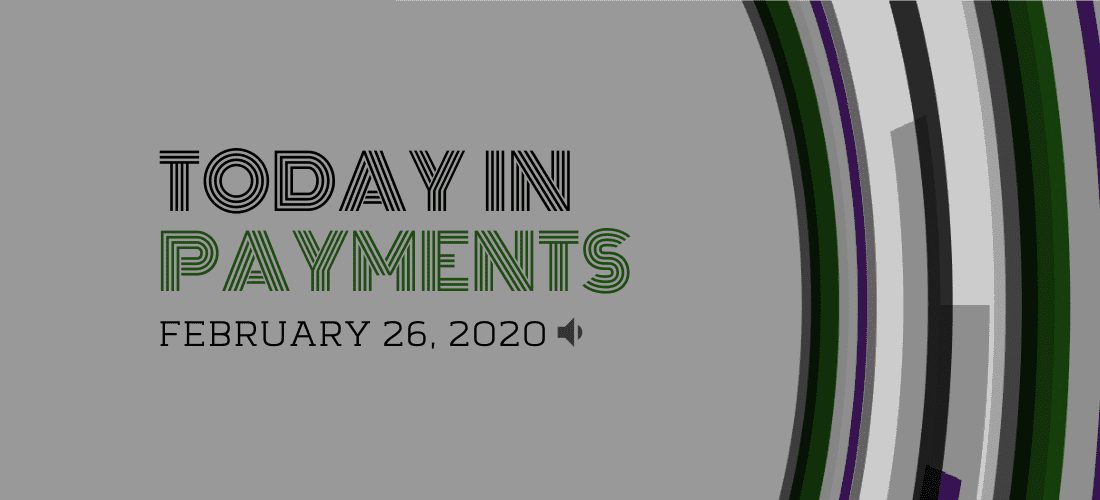 Today In Payments: Coronavirus Decimates US Stock Market; Ex-Microsoft Engineer Guilty Of 18 Felonies