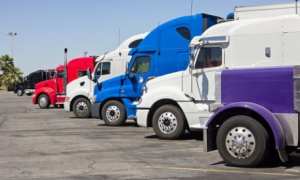 Outrider raised millions to make self driving trucks.