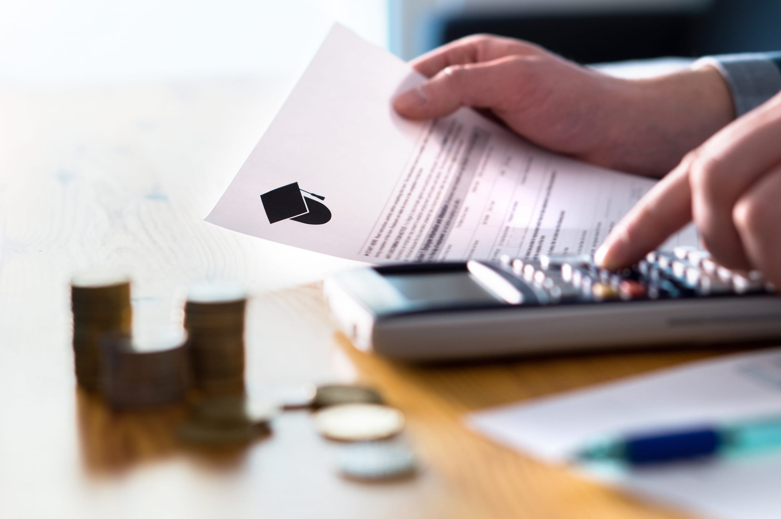 Tuition, Digital Disbursements And The Paper Chase