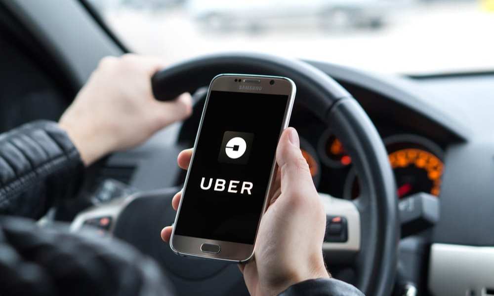 Uber will allow drivers to earn extra cash by putting ads on top of their cars