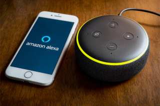 Alexa Touts Screen To Boost Voice Commerce