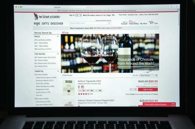 Innovating With eCommerce Wine Sales, Brick-and-Mortar C-Stores