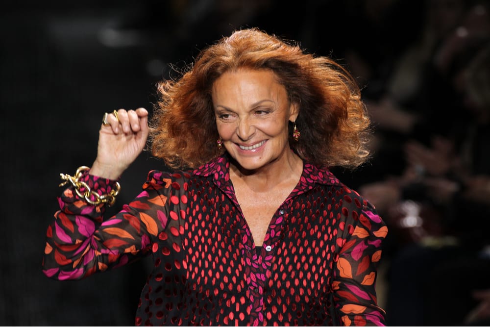 Amazon And DVF Team Up To Honor Women