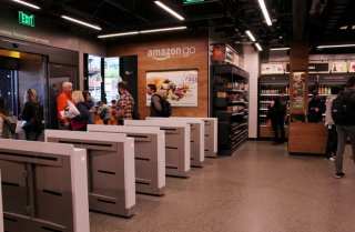 Amazon Sells ‘Just Walk Out’ Technology To Merchants