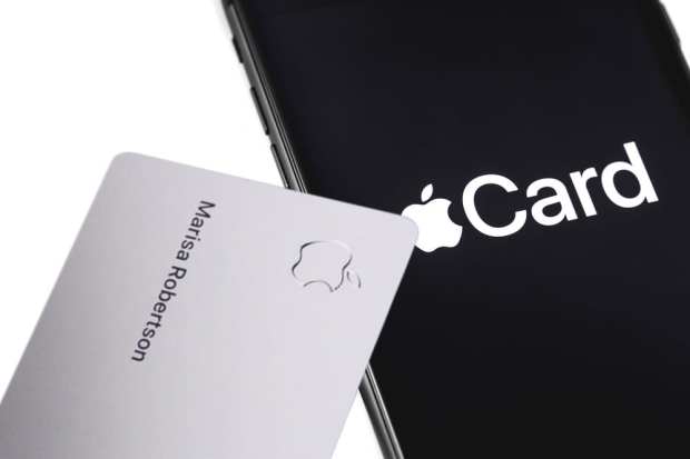 Apple Card Updates Privacy Policy