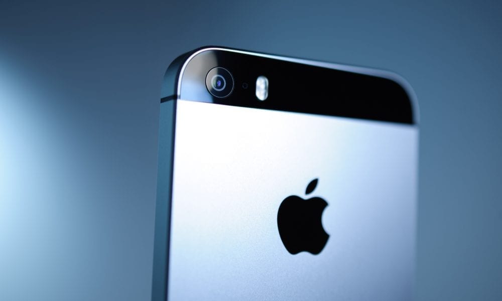 Apple Ships Under Half A Million Smartphones In China In February