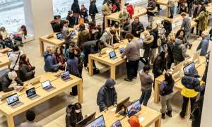 Coronavirus Causes Apple Store Event Cancellations, Precautions