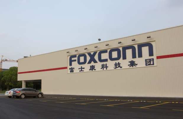 Apple Parts Maker Foxconn Back To Work In China