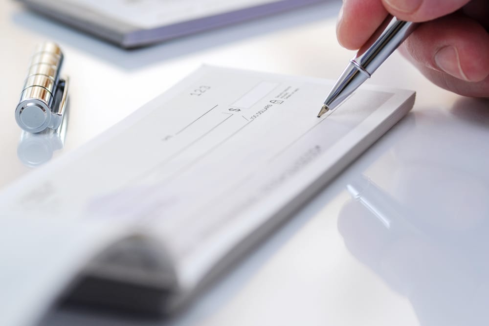 What It Will Take To Really Kill The Check?
