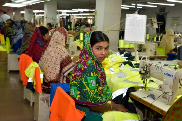 Coronavirus Affects Bangladesh Garment Makers