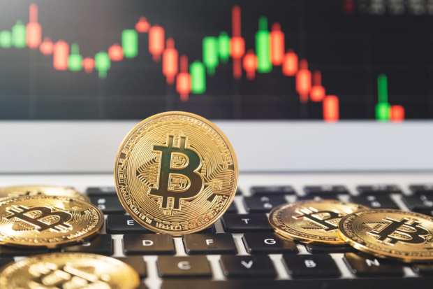 Bitcoin's value drops below $5,300