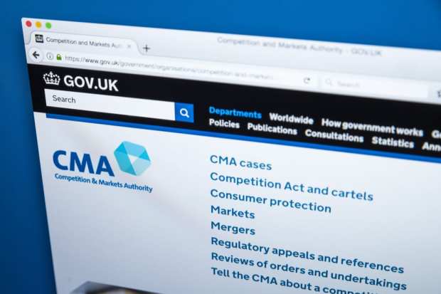 CMA Chair Says Regulation On Big Digital Mergers Has Been Lax