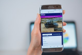Signs Of Life In The Online Car Space