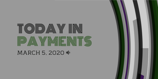 Today In Payments: Car Sales Down 80 Pct In China; Wells Fargo Gives Apple Pay Users $5 At ATMs