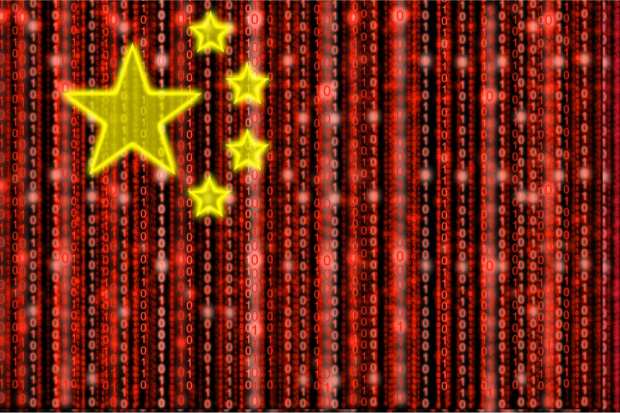 China hacking