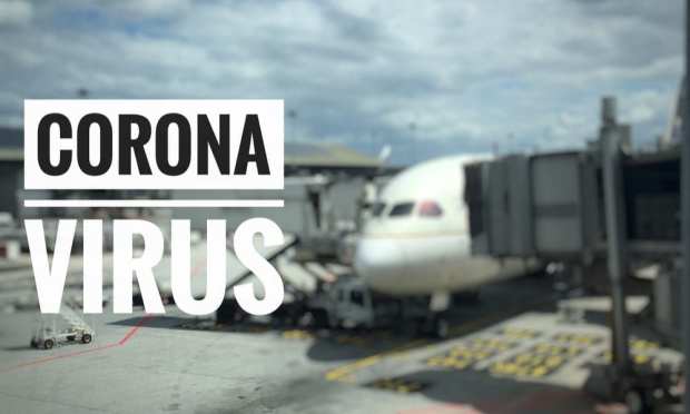 coronavirus and airlines