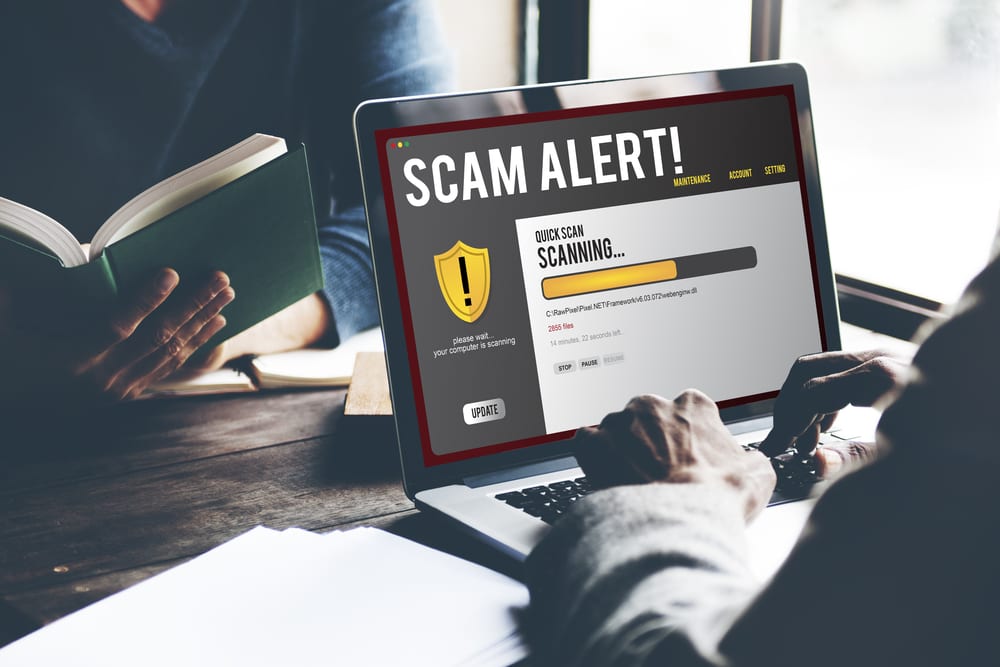 DOJ Shuts Down Fraudulent COVID-19 Vaccine Website