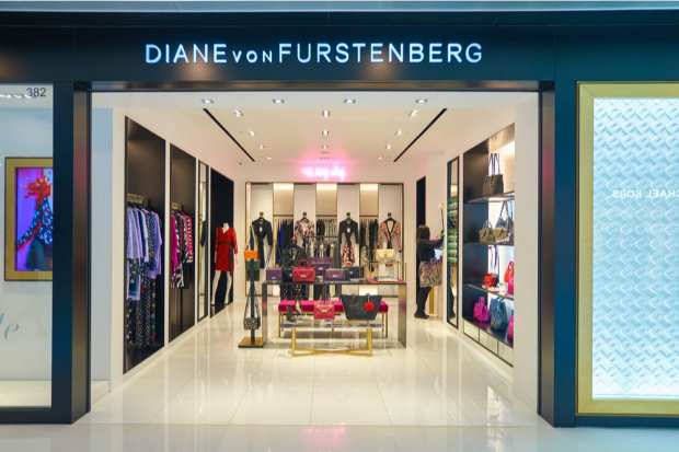 Diane von Furstenberg, Mastercard Team Up