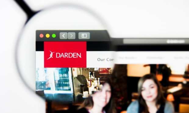 Darden To Tackle Coronavirus With Cross-Functional Crisis Team, Emergency Pay