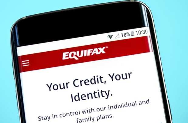 Equifax app