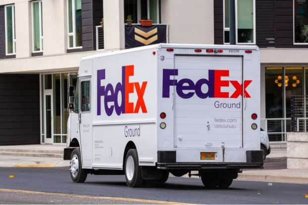 FedEx Looks To Fill Gap Created By Grounded Planes