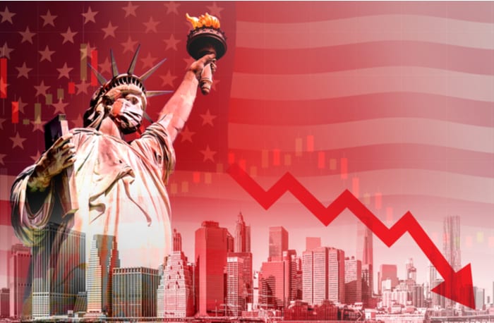 Goldman, Morgan Stanley Predict COVID-19 Will Trigger Economic Devastation 
