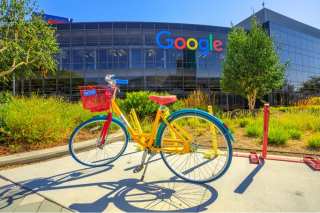 Google To Workers: Office Perks Don’t Carry Over To Remote Work