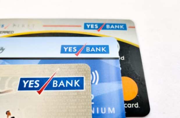Yes Bank cards