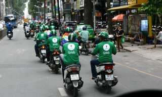 Grab And IMDA Team Up On Singapore Business Accelerator