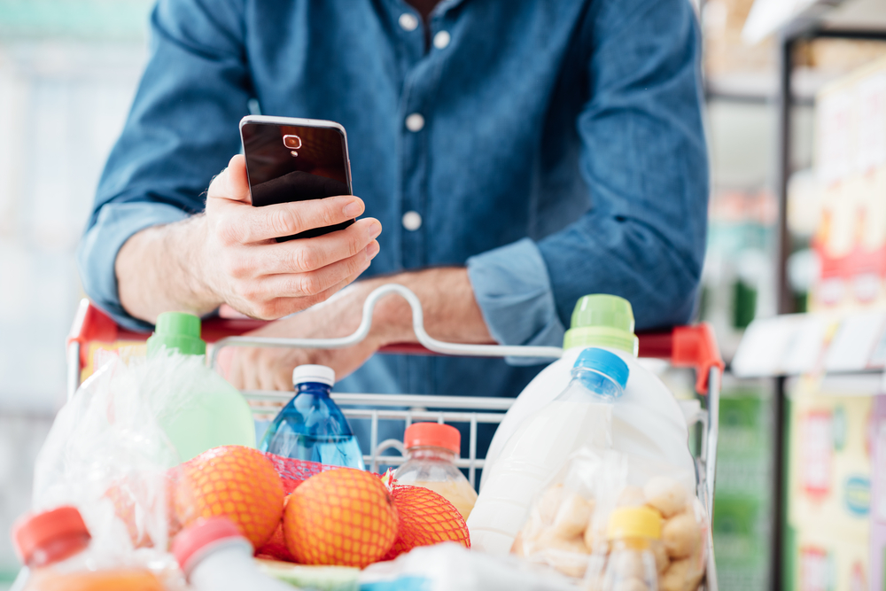 Why Next-Gen Grocery Shopping Could Be Checkout-Free