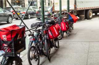 Grubhub Offers $100M+ In Relief Aid To Restaurants, Drivers