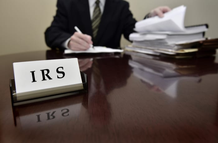 IRS Could Take Months To Send Out Stimulus Checks