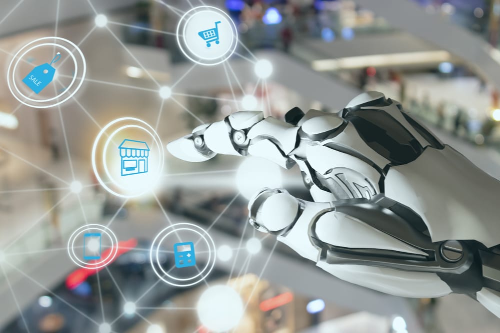 How JD.com Uses AI To Connect Consumers With Commerce