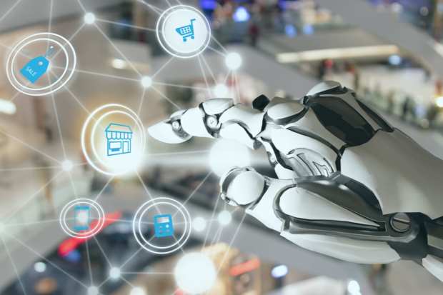 How JD.com Uses AI To Connect Consumers With Commerce