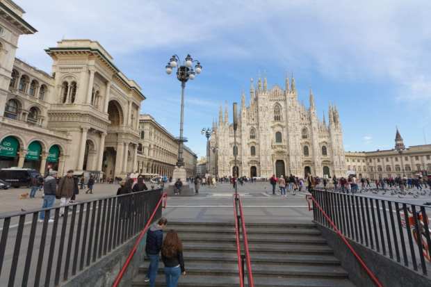 Coronavirus Update: Italy Closes Most Retailers; CME Group Closes Trading Floor; Amazon Establishes Relief Fund