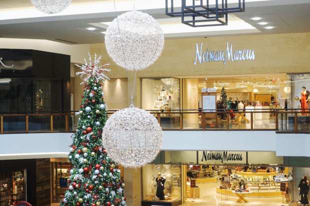 Neiman Marcus To Shutter Half Of Discount Stores